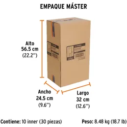 Desarmadores Juegos 30 Puntas MAluminio electronica Presicion Truper 14162 Truper-Desarmadores Juegos 30 Puntas MAluminio electr