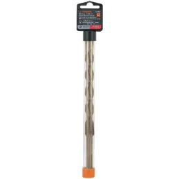 Brocas SDS Plus 5/8" x8" Concreto Truper 11284 Truper-Brocas SDS Plus 5/8" x8" Concreto Truper 11284 Para perforaciones en concr
