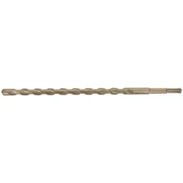 Brocas SDS Plus 9/16" x12" Concreto Truper 11274 Truper-Brocas SDS Plus 9/16" x12" Concreto Truper 11274 Para perforaciones en c