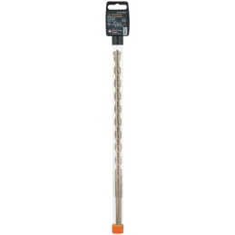 Brocas SDS Plus 9/16" x12" Concreto Truper 11274 Truper-Brocas SDS Plus 9/16" x12" Concreto Truper 11274 Para perforaciones en c