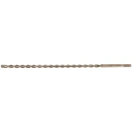 Brocas SDS Plus 1/2" x18" Concreto Truper 11282 Truper-Brocas SDS Plus 1/2" x18" Concreto Truper 11282 Para perforaciones en con