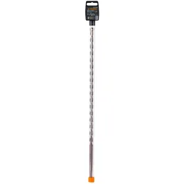 Brocas SDS Plus 1/2" x18" Concreto Truper 11282 Truper-Brocas SDS Plus 1/2" x18" Concreto Truper 11282 Para perforaciones en con