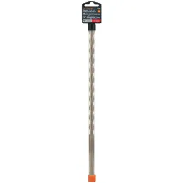 Brocas SDS Plus 1/2" x12" Concreto Truper 11281 Truper-Brocas SDS Plus 1/2" x12" Concreto Truper 11281 Para perforaciones en con