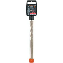 Brocas SDS Plus 1/2" x6" Concreto Truper 11279 Truper-Brocas SDS Plus 1/2" x6" Concreto Truper 11279 Para perforaciones en concr