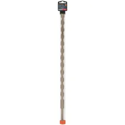 Brocas SDS Plus 3/4" x18" Concreto Truper 11267 Truper-Brocas SDS Plus 3/4" x18" Concreto Truper 11267 Para perforaciones en con