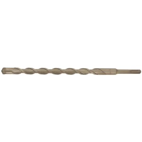 Brocas SDS Plus 3/4" x12" Concreto Truper 11287 Truper-Brocas SDS Plus 3/4" x12" Concreto Truper 11287 Para perforaciones en con