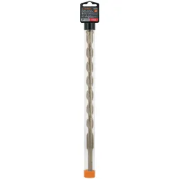 Brocas SDS Plus 3/4" x12" Concreto Truper 11287 Truper-Brocas SDS Plus 3/4" x12" Concreto Truper 11287 Para perforaciones en con