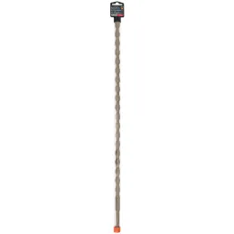 Brocas SDS Plus 5/8" x24" Concreto Truper 11276 Truper-Brocas SDS Plus 5/8" x24" Concreto Truper 11276 Para perforaciones en con