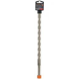 Brocas SDS Plus 5/8" x12" Concreto Truper 11285 Truper-Brocas SDS Plus 5/8" x12" Concreto Truper 11285 Para perforaciones en con