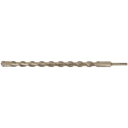 Brocas SDS Plus 1" x18" Concreto Truper 11290 Truper-Brocas SDS Plus 1" x18" Concreto Truper 11290 Para perforaciones en concret