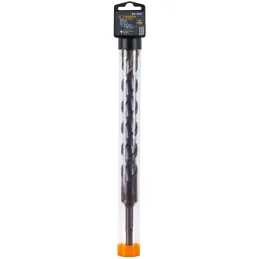 Brocas SDS Plus 1" x10" Concreto Truper 11289 Truper-Brocas SDS Plus 1" x10" Concreto Truper 11289 Para perforaciones en concret