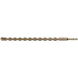 Brocas SDS Plus 7/8" x18" Concreto Truper 11260 Truper-Brocas SDS Plus 7/8" x18" Concreto Truper 11260 Para perforaciones en con
