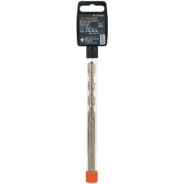 Brocas SDS Plus 7/16" x6" Concreto Truper 11278 Truper-Brocas SDS Plus 7/16" x6" Concreto Truper 11278 Para perforaciones en con