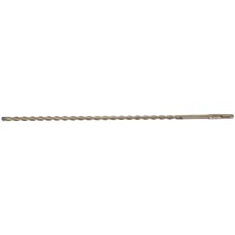 Brocas SDS Plus 3/8" x18" Concreto Truper 11277 Truper-Brocas SDS Plus 3/8" x18" Concreto Truper 11277 Para perforaciones en con