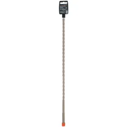 Brocas SDS Plus 3/8" x18" Concreto Truper 11277 Truper-Brocas SDS Plus 3/8" x18" Concreto Truper 11277 Para perforaciones en con