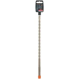Brocas SDS Plus 3/8" x12" Concreto Truper 11275 Truper-Brocas SDS Plus 3/8" x12" Concreto Truper 11275 Para perforaciones en con
