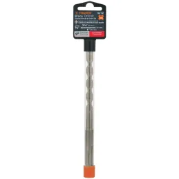 Brocas SDS Plus 3/8" x6" Concreto Truper 11272 Truper-Brocas SDS Plus 3/8" x6" Concreto Truper 11272 Para perforaciones en concr