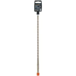 Brocas SDS Plus 5/16" x12" Concreto Truper 11270 Truper-Brocas SDS Plus 5/16" x12" Concreto Truper 11270 Para perforaciones en c