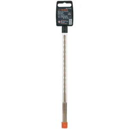 Brocas SDS Plus 1/4" x8" Concreto Truper 11265 Truper-Brocas SDS Plus 1/4" x8" Concreto Truper 11265 Para perforaciones en concr