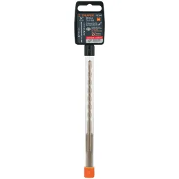 Brocas SDS Plus 1/4" x6" Concreto Truper 11264 Truper-Brocas SDS Plus 1/4" x6" Concreto Truper 11264 Para perforaciones en concr
