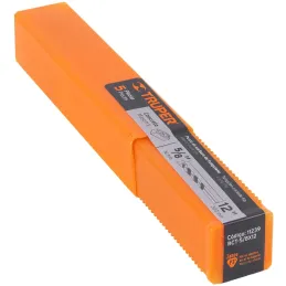Brocas Concreto 5/8" x12" ZP3 Truper 11239 Truper-Brocas Concreto 5/8" x12" ZP3 Truper 11239 Cuerpo de acero al cromo que ofrece