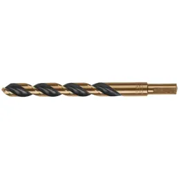 Brocas Metal HSS 31/64" xL6" Truper 11164 Truper-Brocas Metal HSS 31/64" xL6" Truper 11164 Uso en metales ferrosos, no ferrosos,