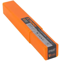 Brocas Concreto 3/8" x12" ZP3-11/32 Truper 11227 Truper-Brocas Concreto 3/8" x12" ZP3-11/32 Truper 11227 Cuerpo de acero al crom