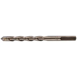 Brocas Concreto 3/8" x5" ZP3 Truper 11221 Truper-Brocas Concreto 3/8" x5" ZP3 Truper 11221 Cuerpo de acero al cromo que ofrece m