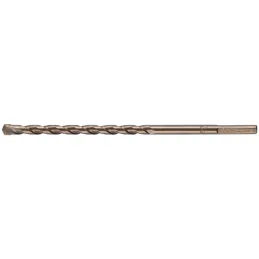 Brocas Concreto 1/4" x6" ZP3 Truper 11206 Truper-Brocas Concreto 1/4" x6" ZP3 Truper 11206 Cuerpo de acero al cromo que ofrece m