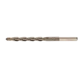 Brocas Concreto 1/4" x4" ZP3 Truper 11203 Truper-Brocas Concreto 1/4" x4" ZP3 Truper 11203 Cuerpo de acero al cromo que ofrece m