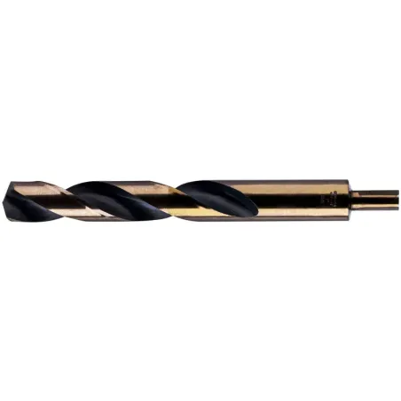 Brocas Metal HSS 1" xL10" Truper 11176 Truper-Brocas Metal HSS 1" xL10" Truper 11176 Uso en metales ferrosos, no ferrosos, mader