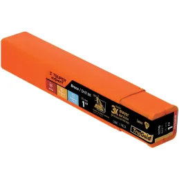 Brocas Metal HSS 1" xL10" Truper 11176 Truper-Brocas Metal HSS 1" xL10" Truper 11176 Uso en metales ferrosos, no ferrosos, mader