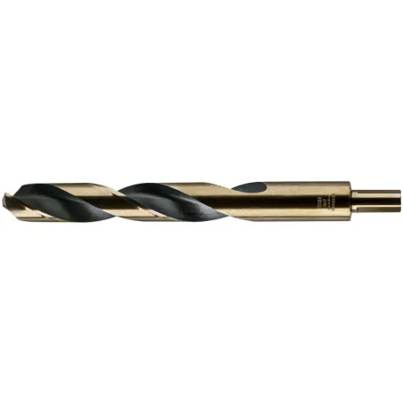 Brocas Metal HSS 7/8" xL9" Truper 11174 Truper-Brocas Metal HSS 7/8" xL9" Truper 11174 Uso en metales ferrosos, no ferrosos, mad