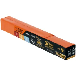 Brocas Metal HSS 7/8" xL9" Truper 11174 Truper-Brocas Metal HSS 7/8" xL9" Truper 11174 Uso en metales ferrosos, no ferrosos, mad