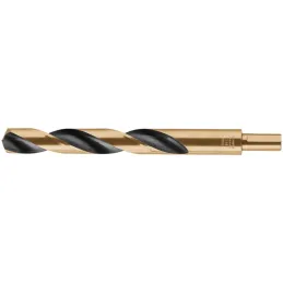Brocas Metal HSS 3/4" xL7" Truper 11172 Truper-Brocas Metal HSS 3/4" xL7" Truper 11172 Uso en metales ferrosos, no ferrosos, mad