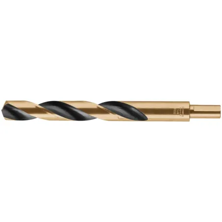 Brocas Metal HSS 3/4" xL7" Truper 11172 Truper-Brocas Metal HSS 3/4" xL7" Truper 11172 Uso en metales ferrosos, no ferrosos, mad