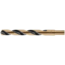Brocas Metal HSS 5/8" xL7" Truper 11170 Truper-Brocas Metal HSS 5/8" xL7" Truper 11170 Uso en metales ferrosos, no ferrosos, mad