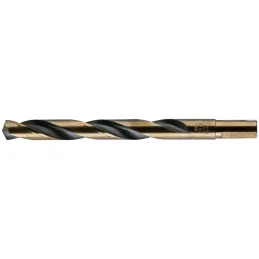 Brocas Metal HSS 9/16" xL7" Truper 11168 Truper-Brocas Metal HSS 9/16" xL7" Truper 11168 Uso en metales ferrosos, no ferrosos, m