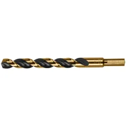 Brocas Metal HSS 1/2" xL6" Truper 11166 Truper-Brocas Metal HSS 1/2" xL6" Truper 11166 Uso en metales ferrosos, no ferrosos, mad