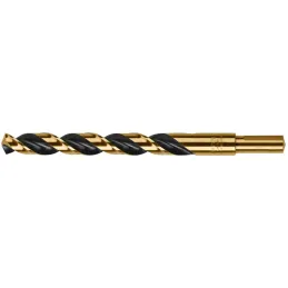 Brocas Metal HSS 15/32" xL6" Truper 11162 Truper-Brocas Metal HSS 15/32" xL6" Truper 11162 Uso en metales ferrosos, no ferrosos,