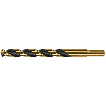 Brocas Metal HSS 15/32" xL6" Truper 11162 Truper-Brocas Metal HSS 15/32" xL6" Truper 11162 Uso en metales ferrosos, no ferrosos,