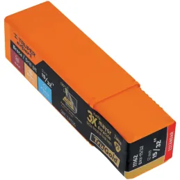 Brocas Metal HSS 15/32" xL6" Truper 11162 Truper-Brocas Metal HSS 15/32" xL6" Truper 11162 Uso en metales ferrosos, no ferrosos,