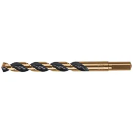 Brocas Metal HSS 27/64" xL6" Truper 11156 Truper-Brocas Metal HSS 27/64" xL6" Truper 11156 Uso en metales ferrosos, no ferrosos,