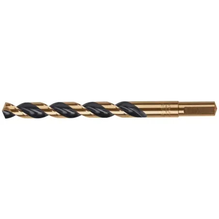 Brocas Metal HSS 27/64" xL6" Truper 11156 Truper-Brocas Metal HSS 27/64" xL6" Truper 11156 Uso en metales ferrosos, no ferrosos,