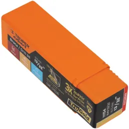 Brocas Metal HSS 13/32" xL5" Truper 11154 Truper-Brocas Metal HSS 13/32" xL5" Truper 11154 Uso en metales ferrosos, no ferrosos,