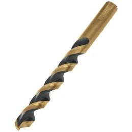 Brocas Metal HSS 3/8" xL5" Truper 11150 Truper-Brocas Metal HSS 3/8" xL5" Truper 11150 Uso en metales ferrosos, no ferrosos, mad