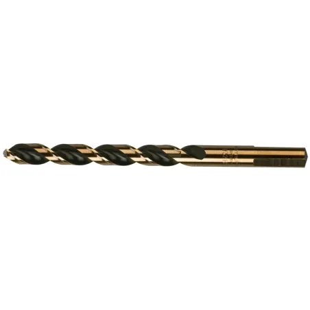 Brocas Metal HSS 11/32" xL5" Truper 11146 Truper-Brocas Metal HSS 11/32" xL5" Truper 11146 Uso en metales ferrosos, no ferrosos,