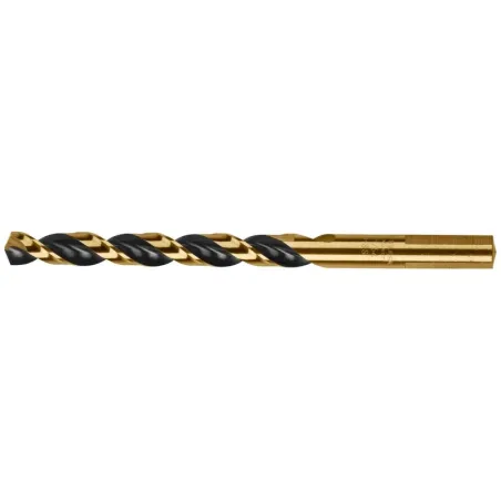 Brocas Metal HSS 21/64" xL5" Truper 11144 Truper-Brocas Metal HSS 21/64" xL5" Truper 11144 Uso en metales ferrosos, no ferrosos,