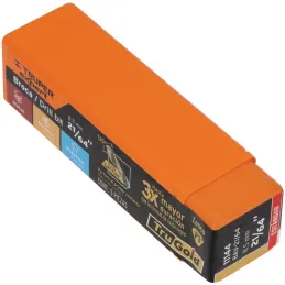 Brocas Metal HSS 21/64" xL5" Truper 11144 Truper-Brocas Metal HSS 21/64" xL5" Truper 11144 Uso en metales ferrosos, no ferrosos,