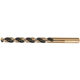 Brocas Metal HSS 5/16" xL5" Truper 11142 Truper-Brocas Metal HSS 5/16" xL5" Truper 11142 Uso en metales ferrosos, no ferrosos, m